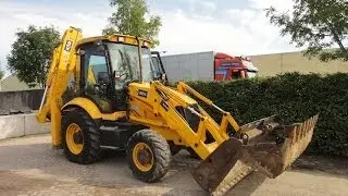 JCB 3CX backhoe loader || SOLD!