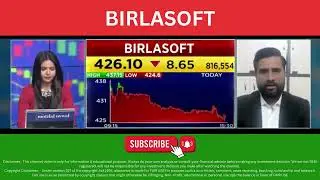 Birlasoft Share View
