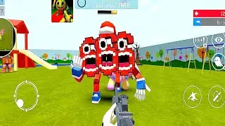 Alphabet Shooter Survival FPS- Gameplay Walkthrough Part 49 (iOS Android)
