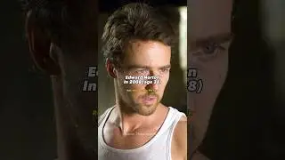 The Incredible Hulk: Cast Then And Now #film #movies #hulk #shorts #marvel