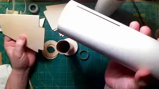 Estes Optima Pro Build, Part 2