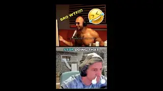 xQc vs Andrew Tate EXPLODES with RAGE #shorts #andrewtate #cobratate