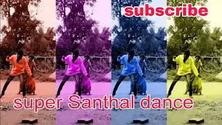 super Santhal dance|#viralvideo |#santhali