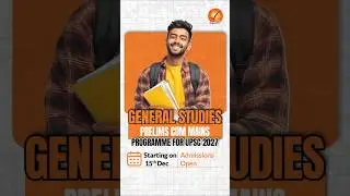 General Studies Prelims and Mains Foundation Programme for UPSC 2027 by Vajiram and Ravi