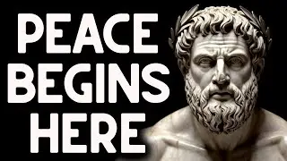 Let Go of What You Can&rsquo;t Control | Stoic Peace of Mind