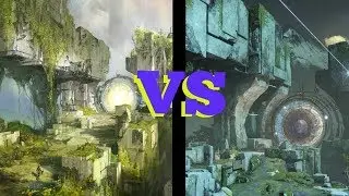 The art of Destiny
