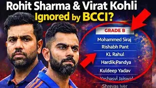 Rohitsharma viratkohli demoted bcci central contract #shorts @CricketAakash