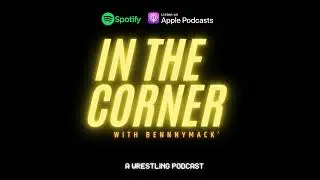 In The Corner 033 Royal Rumble 2022