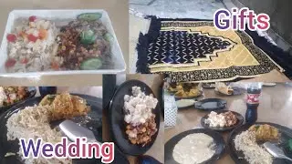 Wedding || shadi || gifts || city vlogs || punjab Village city life || samina arts vlogs 