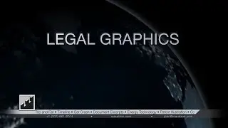 Legal Graphics - Trial and Litigation Graphics Demo Reel - 2014