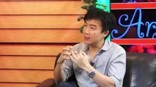Kenneth Cobonpue - Art2art January 3, 2016 Episode