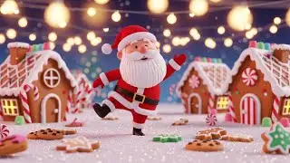 Jingle Jump Christmas 🎄 | Fun Christmas Song for Kids to Sing, Dance and Celebrate