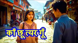 Kaa Chhu Tyar Guu | काँ छू त्यर गूँ | New Uttarakhandi Song 2025 | Pahadi Love Song | Soulful Music