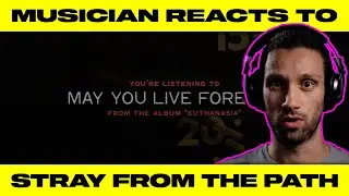 Reaction | Stray From The Path - 