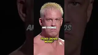 WWE имитирует шум толпы