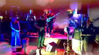 Concert Sheraf / Fuzz / Franck Carducci and Mary &agrave; BostonCaf&eacute; Lyon
