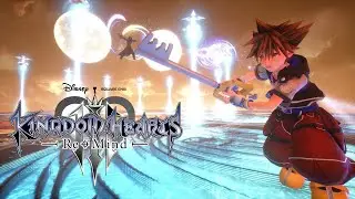 【KH3 Mod】ソラ(KH2) vs ロクサス / Sora(KH2) vs Roxas