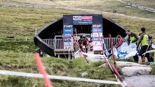 Radon Factory DH Team | Fort William | Behind the scenes