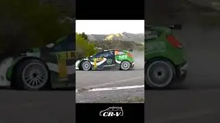 Al Rajhi -  #wrc Rally RACC Catalunya 2012 - Ford Fiesta RRC #ArabiaDrift