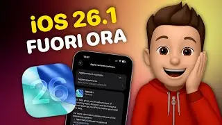 iOS 26.1 disponibile per iPhone: Ecco tutte le novit&agrave;