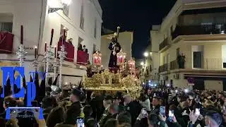 Hermandad de los Gitanos #sevilla #madrugada