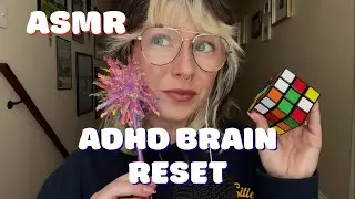 Fast & Chaotic ASMR for ADHD Brains