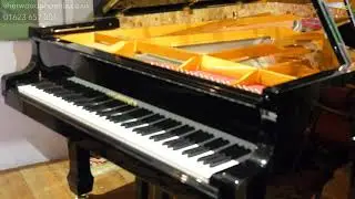 Steinh&ouml;ven GP-227 Concert Grand Piano Serial No. 261170 | Demonstrated by Sherwood Phoenix