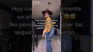 Bailando Cumbia Con Fashion 🕺🏻🔥 - (Cancion: Wacha Veni - Dj Gecko)