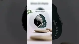 Smart and Digital Watch for Men| Bluetooth Calling round watch.
