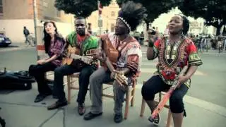Elemotho - Kgala!Namib (live)
