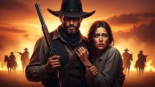 Hunted by Powerful Men, Saved by a Lone Cowboy