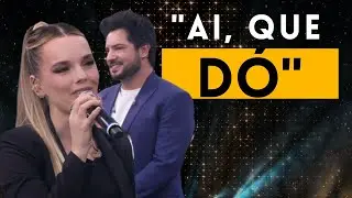 Thaeme e Thiago cantando Ai Que Dó | FAUSTÃO NA BAND