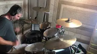 Smashing Pumpkins - Zero (Drum Cover)
