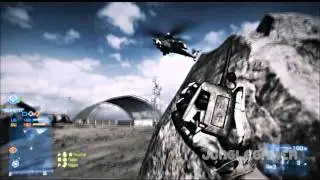 Battlefield 3 - C4 Montage