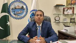 President KCCi  Muhammad Rehan Hanif commenting on State Bank's  decision to keep interest rate unch