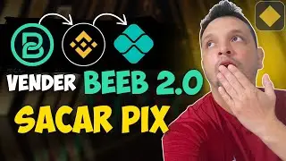 🔥URGENT! HOW TO SELL SUPEREX BEEB TOKEN TO BINANCE AND WITHDRAW USING PIX