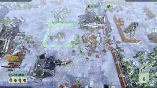 Cannon Fodder 3 mission 15 walkthrough