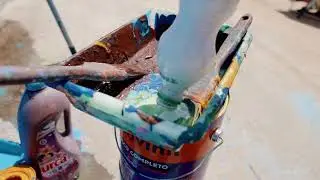 Обзор проекта &laquo;Фреска на океане от Outlaw&raquo; | #TheOutlawOceanMuralProject