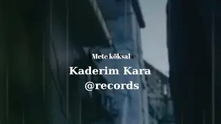 Kaderim Kara 