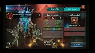 Awaken Loivissa & upgrade awaken to Lvl 6 Legacy Of Discord (LOD)