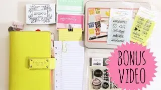 BONUS Video ~ SNL Saturday Stash Dive: Stamps