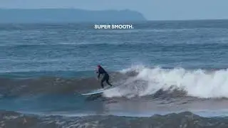 Tiki Evolution Surfboard Series: The Glide