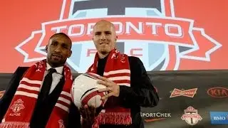 How Michael Bradley & Jermain Defoe Will Impact TFC