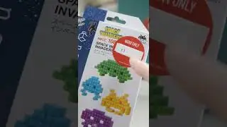 I Found Some Tiny Space Invaders LEGO For &pound;3!