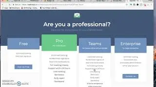 Install Mail Tracker Extension