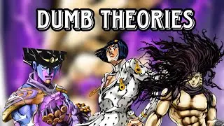 DUMBEST Theories In The JoJo Iceberg 2