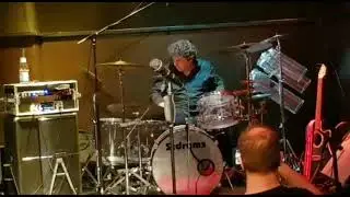 Jakel Bossert drum solo