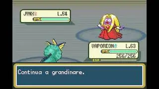 Pok&eacute;mon LeafGreen Version (Italian) - Elite Four Lorelei