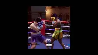 bodyshot drops claressa down #femaleboxing #sweeatsweat #undisputedboxinggame #claressashields