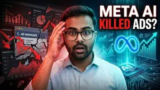 Facebook Ads Are Falling Apart (The Andromeda Update) | Meta AI